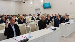 Старооскольский Совет депутатов утвердил изменения в бюджете за 2022 год