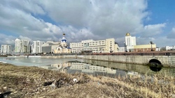 Вячеслав Гладков отправил на доработку концепцию ремонта набережной Везёлки в Белгороде