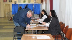 Старооскольский избирком сообщил о старте избирательной кампании по выборам