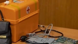 Вячеслав Гладков сообщил о решении главврача Станции скорой помощи вступить в отряд «Барс-Белгород» 