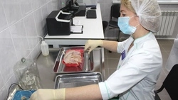 Старооскольская ветеринарная лаборатория получила уникальное оборудование