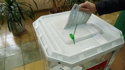 Второй день голосования завершился в Белгородской области