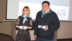Журналисты Старого Оскола приняли участие в образовательном семинаре