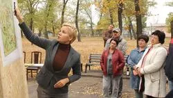 Как старооскольский парк Железнодорожников изменится после реконструкции