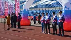 Старооскольцы приступили к совместным тренировкам