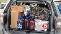 Старооскольские волонтёры организовали ночную вахту в белгородском госпитале