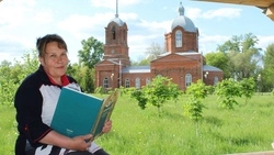 Сельский учитель стала библиотекарем