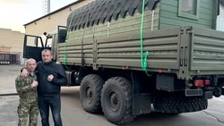 Из огня да… в баню! Волонтёры отвезли солдатам очередную партию гуманитарного груза