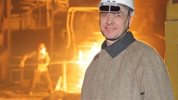 Сталевар ОЭМК поделился секретом успеха