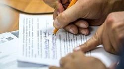 Вячеслав Гладков: 21 участник СВО заключил договор на получение земли по льготе