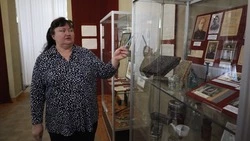 Выставка «Рассказы о войне» открылась в Старооскольском краеведческом музее