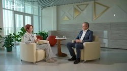 Вячеслав Гладков прокомментировал меры по сокращению дефицита врачей в Белгородской области