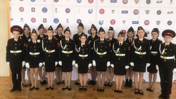 Воспитанники кадетского корпуса «Виктория» приняли участие в Международной выставке «TURGENEV ART»