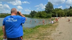 Старооскольский округ лидирует по количеству пляжей в области
