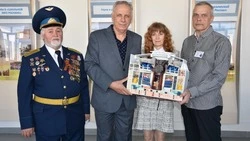 Старооскольские школьники создали 3D-модель четвёртого энергоблока Чернобыльской АЭС