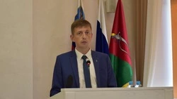 Андрей Чесноков представил отчёт о деятельности администрации округа за 2021 год