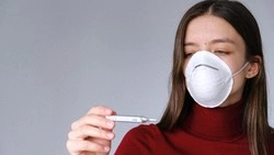 Заместитель главного врача по медицинской части Марина Ахунова рассказала о профилактике ОРВИ