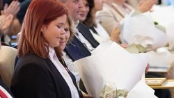 Вячеслав Гладков – о начале сбора заявок на соискание стипендии молодёжному активу Белгородчины