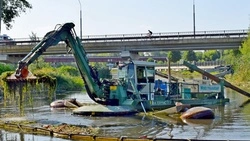 Набережная в районе Старой Мельницы откроется ко Дню металлурга