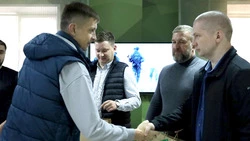 Андрей Чесноков сообщил о планах вступить в отряд «Барс-Белгород»