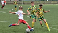 Юные старооскольские футболисты вошли в число финалистов областного первенства