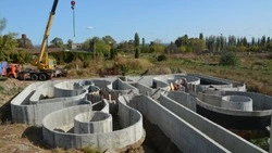 Песколовку музыкальной формы построят на городских очистных Старого Оскола