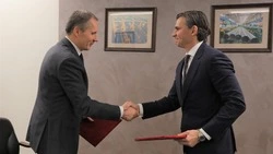 Белгородская область и «Металлоинвест» продолжат плодотворное сотрудничество